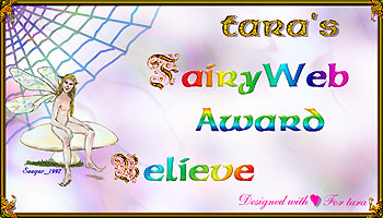 fairyweb special award