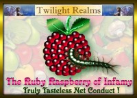 The Ruby Rasberry of Infamy